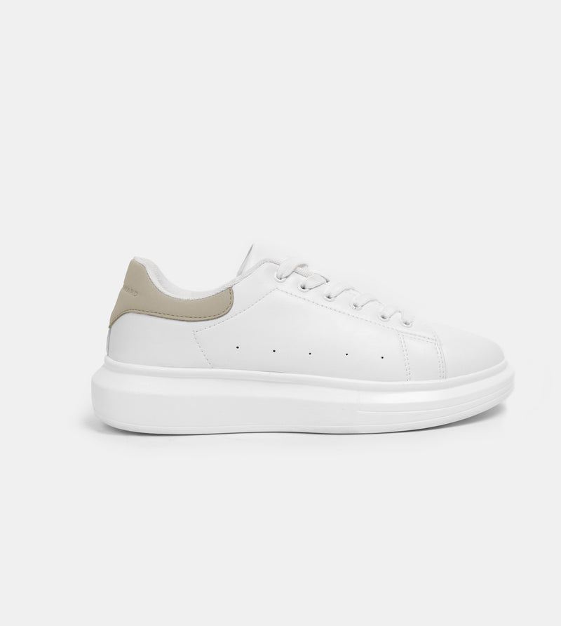 Men's Superlight White Sneakers