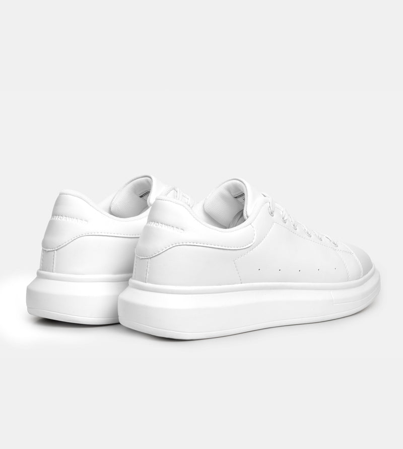 Men's Superlight White Sneakers