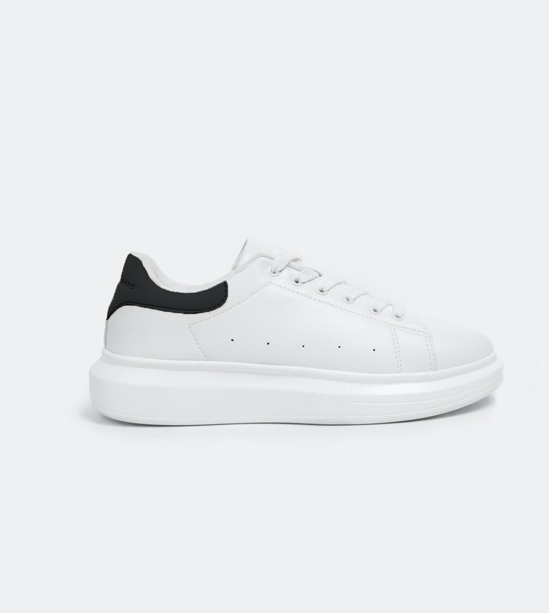 Men's Superlight White Sneakers