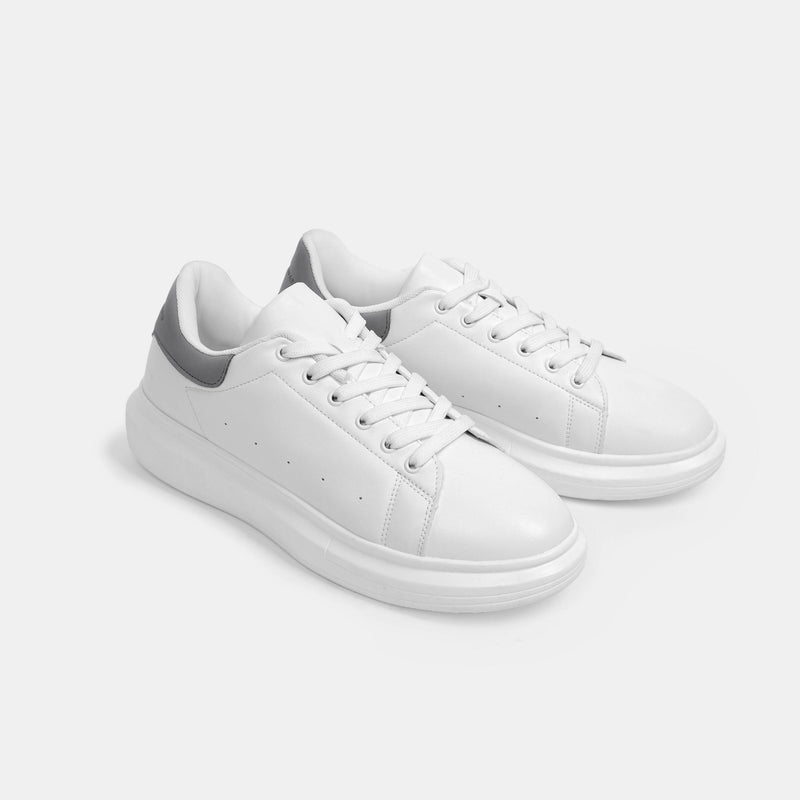 Men's Superlight White Sneakers