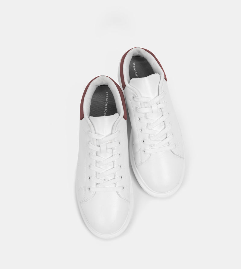 Men's Superlight White Sneakers